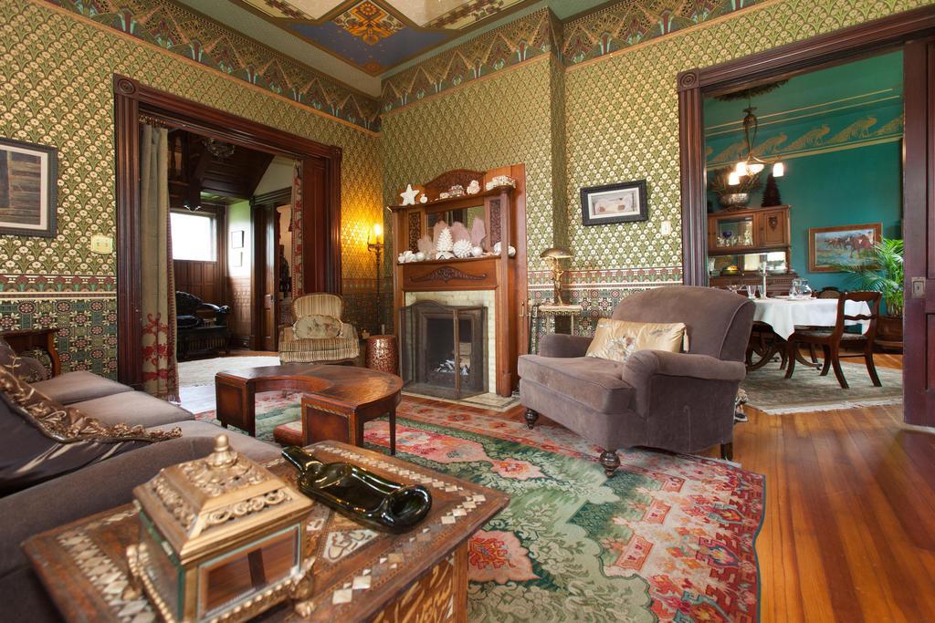 10 Clarke Bed & Breakfast Frederick Dış mekan fotoğraf